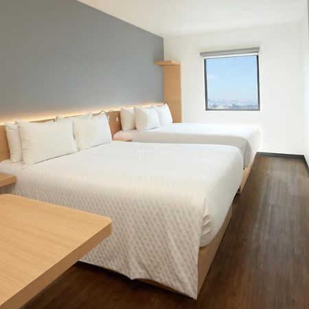 Gamma Queretaro Hotel ภายนอก รูปภาพ