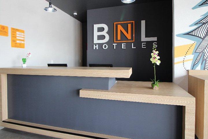 Gamma Queretaro Hotel ภายนอก รูปภาพ