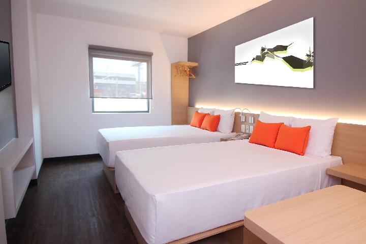 Gamma Queretaro Hotel ภายนอก รูปภาพ