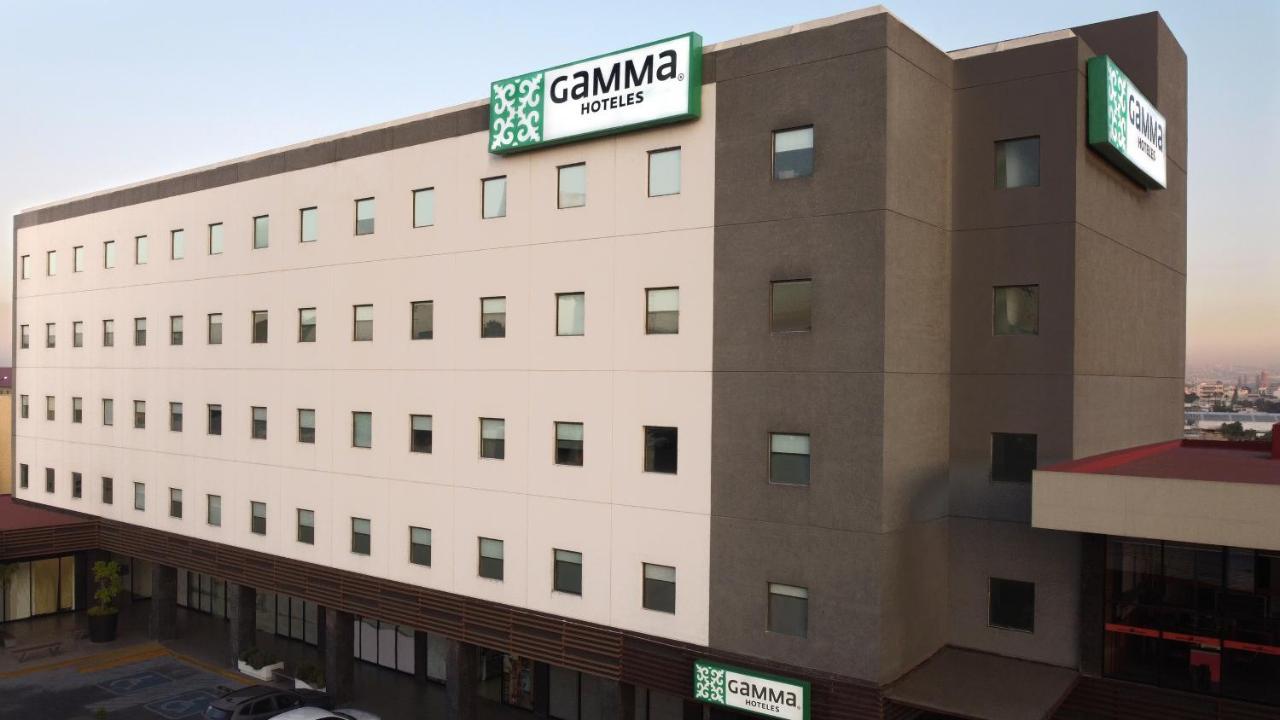 Gamma Queretaro Hotel ภายนอก รูปภาพ
