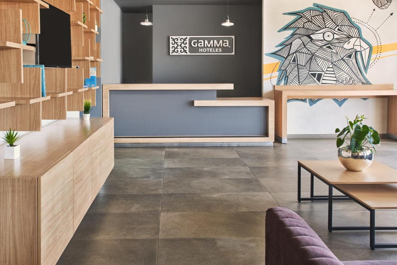 Gamma Queretaro Hotel ภายนอก รูปภาพ