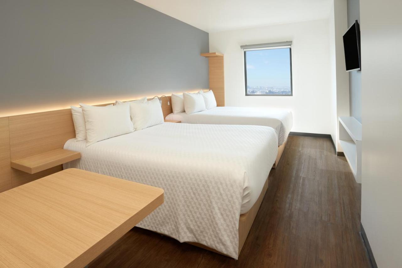 Gamma Queretaro Hotel ภายนอก รูปภาพ